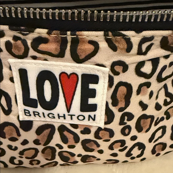 Brighton Wild Cat Print Belt Bag - Picture 9 of 10